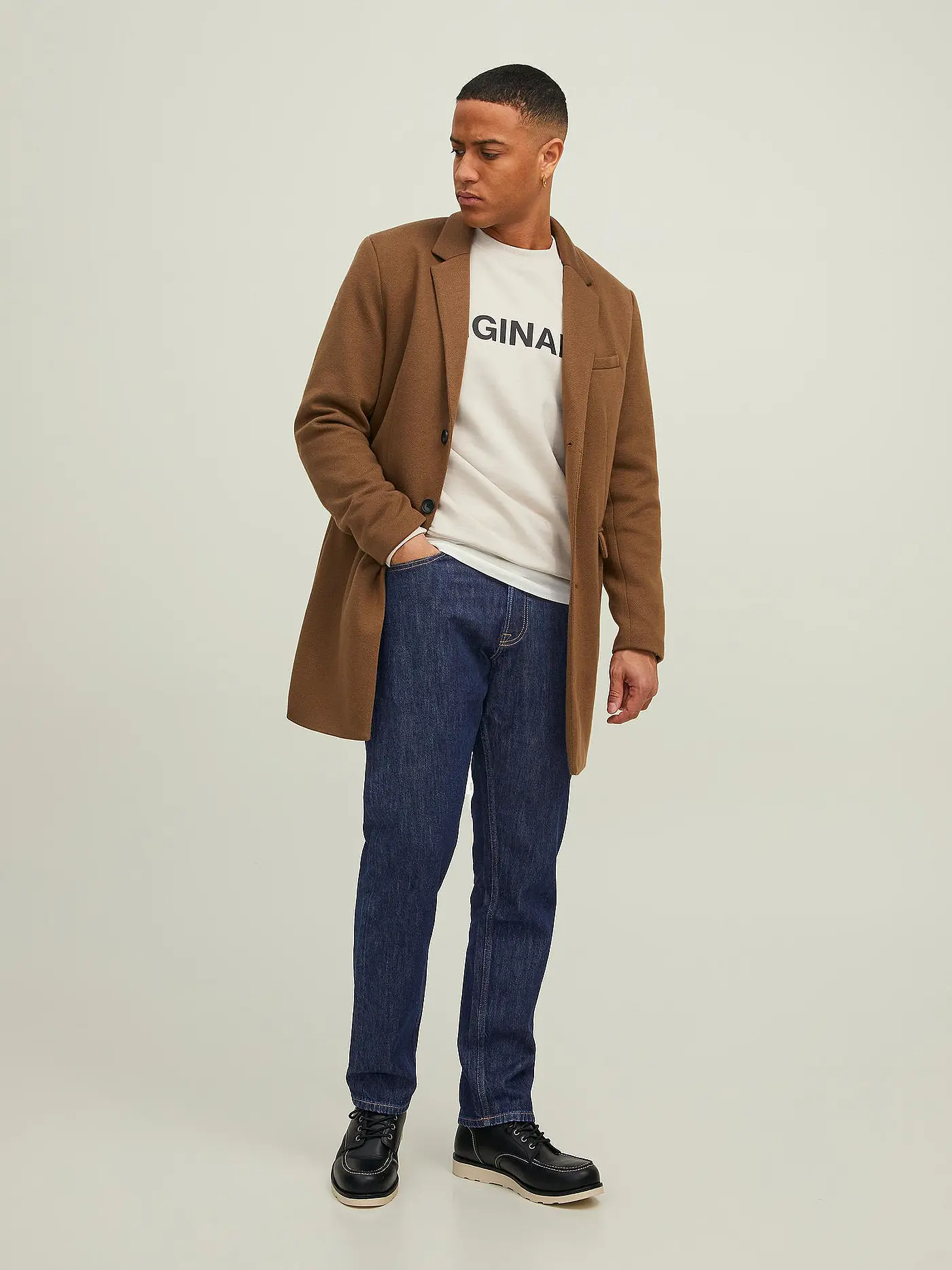 JACK & JONES | Jeans Relaxed Fit JJICHRIS | 